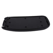 DURAFORCE Suit For Chevrolet Blazer 1998-2004 Center Console Lid Replacement Black Plastic