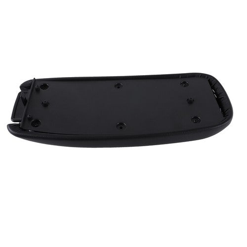 DURAFORCE Suit For Chevrolet Blazer 1998-2004 Center Console Lid Replacement Black Plastic