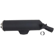 DURAFORCE Muffler W/Gasket for Honda TRX400X TRX 400X TRX 400 X TRX400 X 2X4 09-14