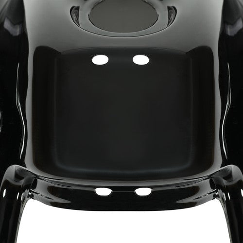 Black ABS Plastic Front and Rear Fenders Set for 1993-2005 Honda TRX90