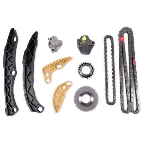 DURAFORCE Timing Chain Kit for 2011-2018 Kia Sorento Sportage Optima 2.0L 2.4L 24461-2G350