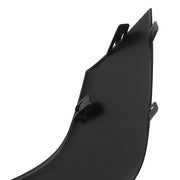 DURAFORCE Front Bumper Trim Bumper Cover Plastic Black New Suitable For Nissan Kicks 2025