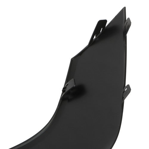 DURAFORCE Front Bumper Trim Bumper Cover Plastic Black New Suitable For Nissan Kicks 2025