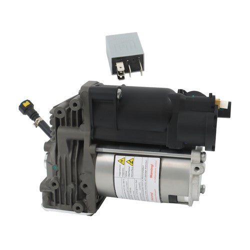 DURAFORCE Air Suspension Compressor Pump 37226785506 NEW For BMW X5 E70 X6 E71 E72 2007-13