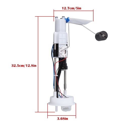 DURAFORCE New For CFMOTO 800 Cforce 800 X8 Uforce 500HO 800 1000 Fuel Pump 7020-150900 ATV