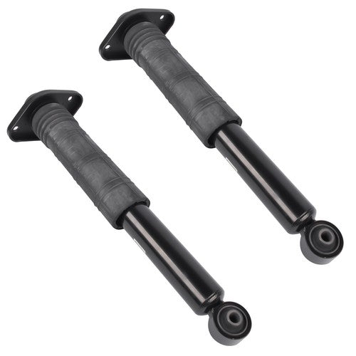 DURAFORCE Pair Rear Complete Shocks Absorber W/ Bushings For Nissan Murano 2009-2014 3.5L