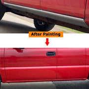 DURAFORCE Outer Rocker Panels LH+RH For 99-07 Chevy Silverado 1500/2500/3500 Extended Cab