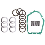 DURAFORCE For Yamaha Warrior Heavy Duty Clutch Kit Discs Disks Springs Gasket 350 87-04
