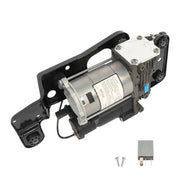 DURAFORCE Air Suspension Compressor Pump Alt For BMW X5 E70 X6 E71 E72 SAC NEW 37206859714