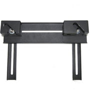 DURAFORCE Hard Saddlebag Bags Detachable Quick Release Mounting Brackets For Harley Honda
