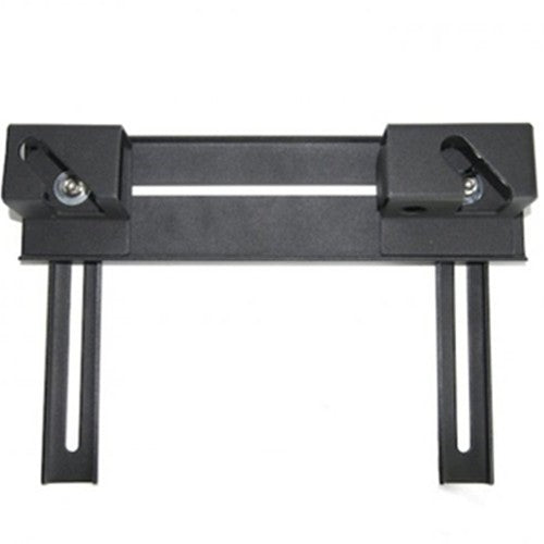 DURAFORCE Hard Saddlebag Bags Detachable Quick Release Mounting Brackets For Harley Honda