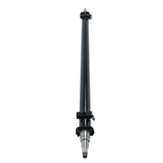 DURAFORCE 7k TK Trailer Axle RV Utility Axle-(7000 lb Beam Only) Idler 75"HF 58"SC