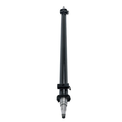 DURAFORCE 7k TK Trailer Axle RV Utility Axle-(7000 lb Beam Only) Idler 75"HF 58"SC