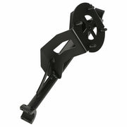 DURAFORCE UTV Spare Tire Carrier Mount Rack For 2014-2022 POLARIS RZR XP 1000 TURBO XP 4
