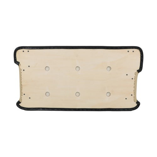 DURAFORCE Beige Front Seat Cushion & Backrest Golf Cart For Club Car Precedent 2004-2011