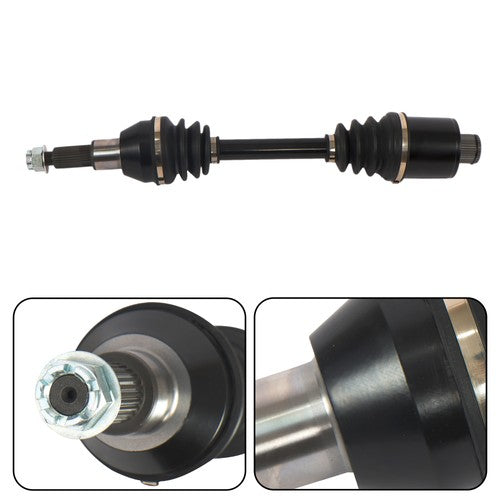 DURAFORCE Fit For Polaris Sportsman 500 1999-2002 1380142 Rear LH/RH CV Axles Drive Shaft