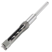 DURAFORCE 6pcs 6.35mm/8mm/9.5mm/12.7mm/14mm/16mm Square Hole Mortise Chisel Drill Bit Set