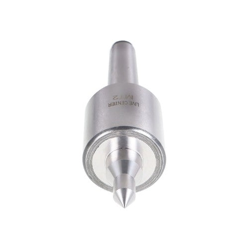 DURAFORCE For Morse Taper Precision 0.000197'' CNC Long Spindle Lathe Tool MT2 Live Center