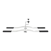 DURAFORCE For Universal 2PCS Snowmobile Ski Tie Down Bar Security Kit w/ Crank Hardware