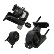 DURAFORCE New Engine Motor & Trans Mount Set A7288 For Toyota Scion 2004 2005 1.5L L5