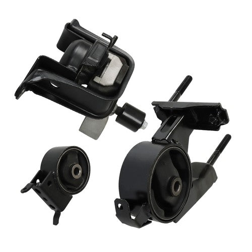 DURAFORCE New Engine Motor & Trans Mount Set A7288 For Toyota Scion 2004 2005 1.5L L5