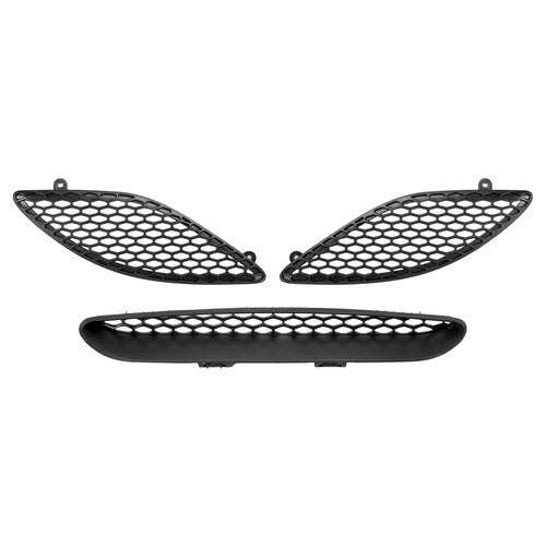 Hood Bezel Trim Vent Grille for 2015 2020 Dodge Charger SRT Replace 68202462AD