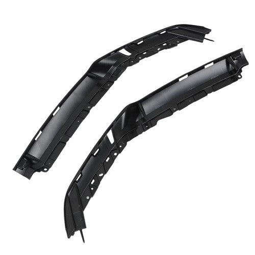 For 2019-2024 Dodge Ram 1500 Front Upper Chrome Grille Molding Trim 6BT13SZ0AJ
