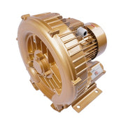 DURAFORCE New Regenerative Blower 220V-480V 3 Phase 1.5 Kw 60Hz -150 mBar Vacuum 2" In/Out