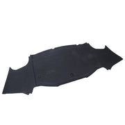 DURAFORCE NEW Rear Underbody Splash Shield For 2010-2015 Porsche Panamera 970-504-115-08