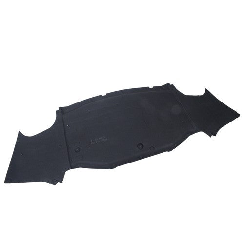 DURAFORCE NEW Rear Underbody Splash Shield For 2010-2015 Porsche Panamera 970-504-115-08