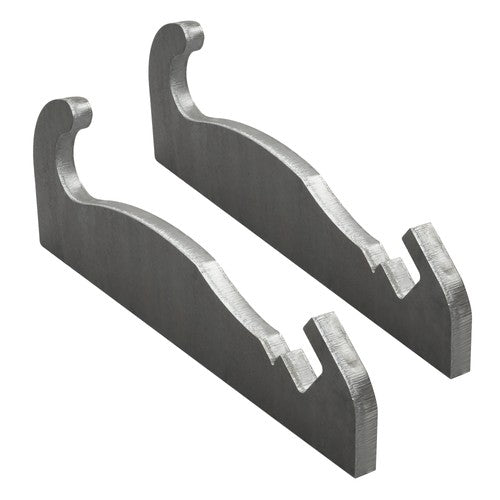 DURAFORCE Quick Tach Bracket Quick Attach For the Cat Fusion coupler Loader mounts w/ Shim