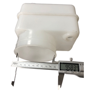 DURAFORCE Hydraulic Reservoir Tank 1115-560020-00 For Big Joe