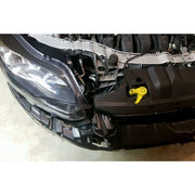 DURAFORCE Front Bumper Cover Support Mounting Kit Bracket For Ford Focus 2012-14 FO1065105