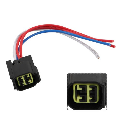 DURAFORCE Ignition Coil Regulator Relay Connector Plugs For YAMAHA Rhino 660 2004 - 2007