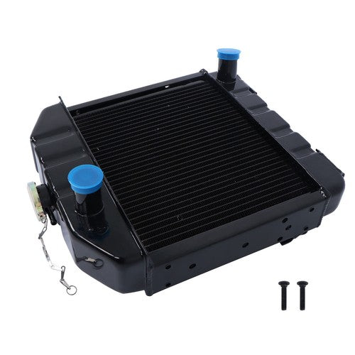 DURAFORCE 15553-72060 Aluminum Radiator For Kubota B6100,B7100 B6100HST-E & B7100HST-DT