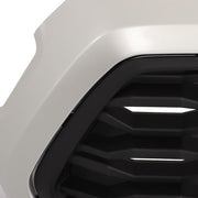 DURAFORCE Plastic Silver Bezel Fit For Toyota Tacoma 2016-2021 Front Upper Grille Assembly