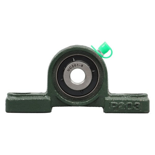 DURAFORCE UCP201-8 Premium Quality Self-Align Pillow Block Bearing 1/2" Bore 10 Pack