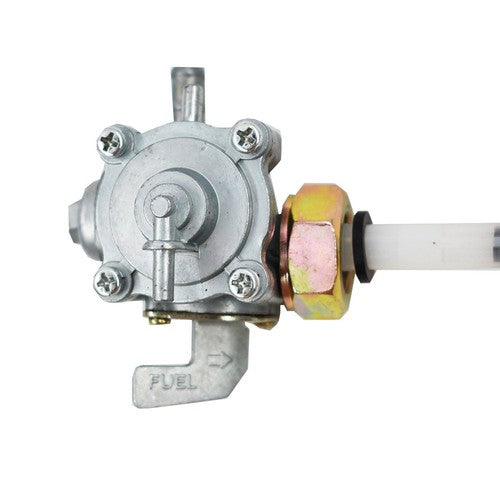 DURAFORCE Fuel Gas Tank Switch Valve Petcock for Honda Rebel CMX450 Shadow VT500C 83-87