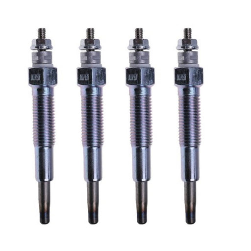 DURAFORCE 4X Glow Plugs 4900224 Fits for Cummins Engine A2300