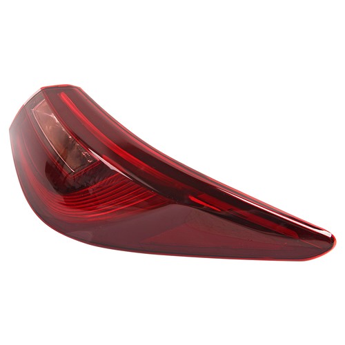 DURAFORCE Right LED Outer Tail Light Rear Lamp For 2018 2019-2021 Infiniti Q50 26550-6HH1B