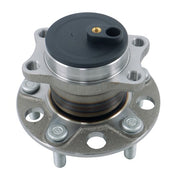 DURAFORCE For Dodge Avenger Caliber Jeep Patroit Rear 2pcs Wheel Bearing Hubs Assembly FWD