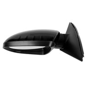 DURAFORCE Mirror Power w/ Signal Light Left Side for Kia Optima EX Sedan 4-Door 2014-2015