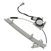 DURAFORCE For Infiniti I30 I35 2000-2004 FL Driver Side Window Regulator w/ Motor 741-723