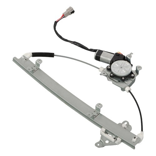 DURAFORCE For Infiniti I30 I35 2000-2004 FL Driver Side Window Regulator w/ Motor 741-723