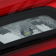 DURAFORCE Tail Light Assembly Passenger Inner Right For Toyota Grand Highlander 2024 LED