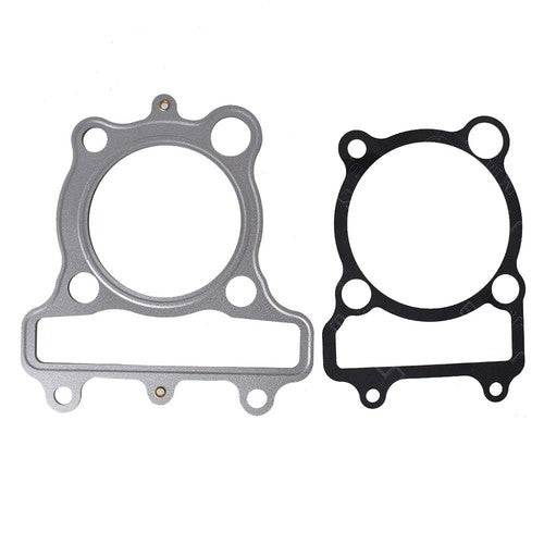 DURAFORCE Cylinder Piston Gasket Top End Kit For Yamaha Timberwolf 250 YFM250 1989-2000 US