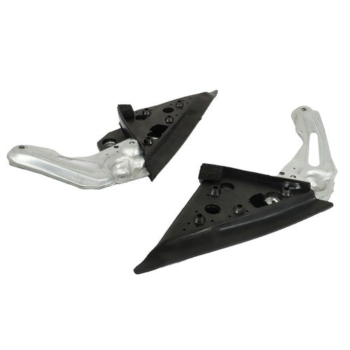 DURAFORCE New Front Left & Right Door Gusset Assembly 2Pcs For Subaru Forester 2003-2008