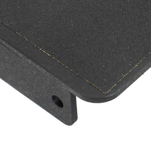 DURAFORCE 2 Step Dual Step bass Boat Trailer Steps