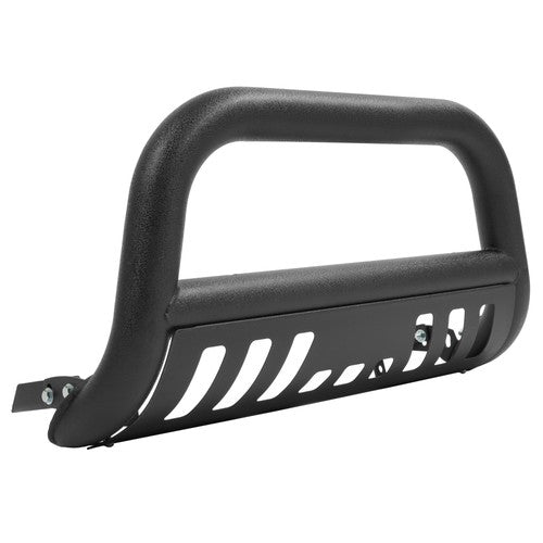 Black Steel Bull Bar Push Bumper Grille Guard for 2005-2011 Dodge Dakota Truck