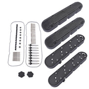 DURAFORCE Aluminum Engine Valve Covers for All LS Engines Using LS1 LS2 LS3 LS6 LS7 Coils
